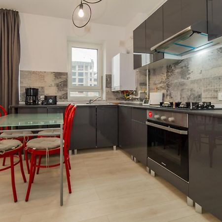 Kasper Cozy Apartments - Coresi Mall #布拉索夫 外观 照片