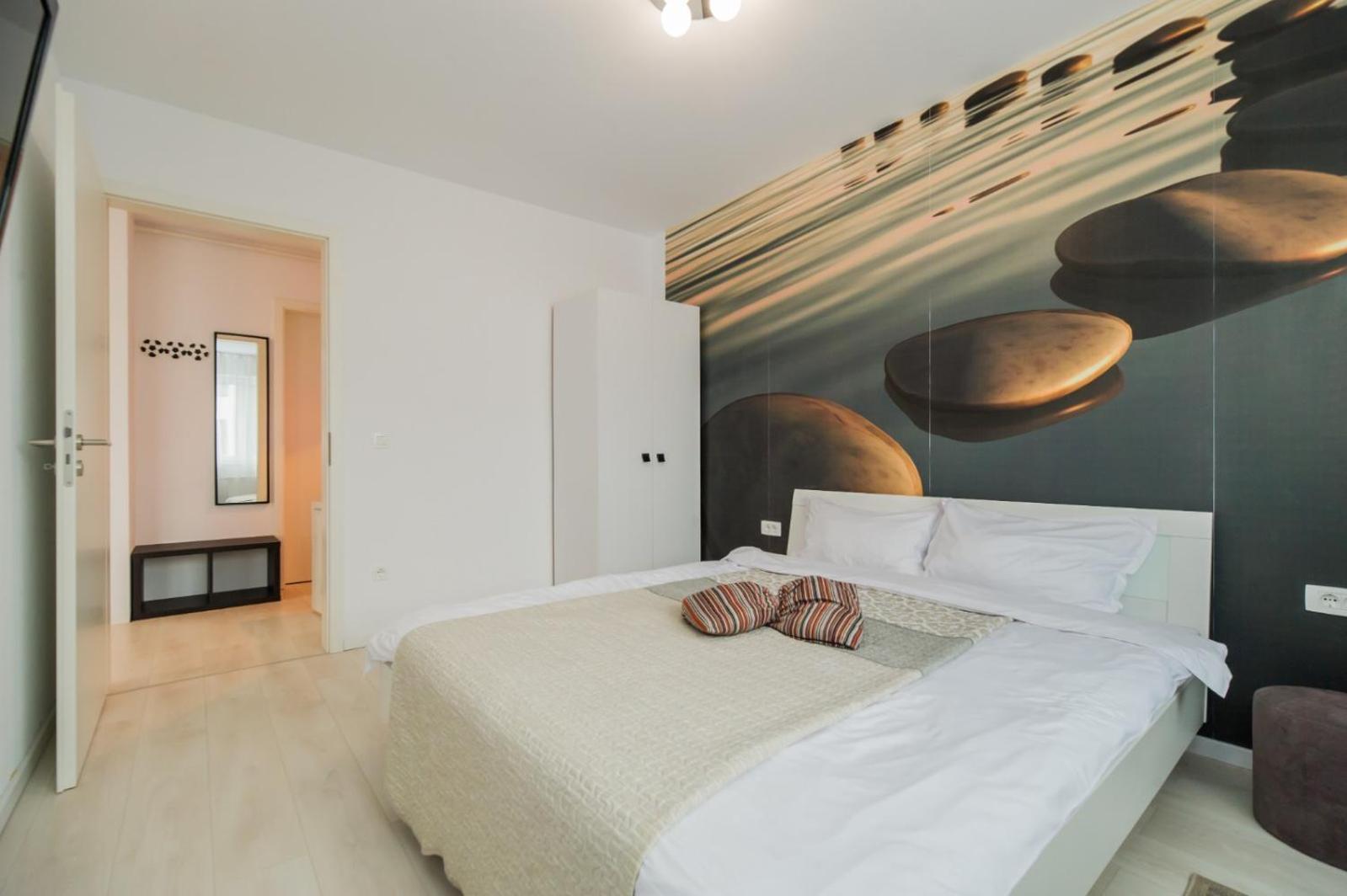Kasper Cozy Apartments - Coresi Mall #布拉索夫 外观 照片