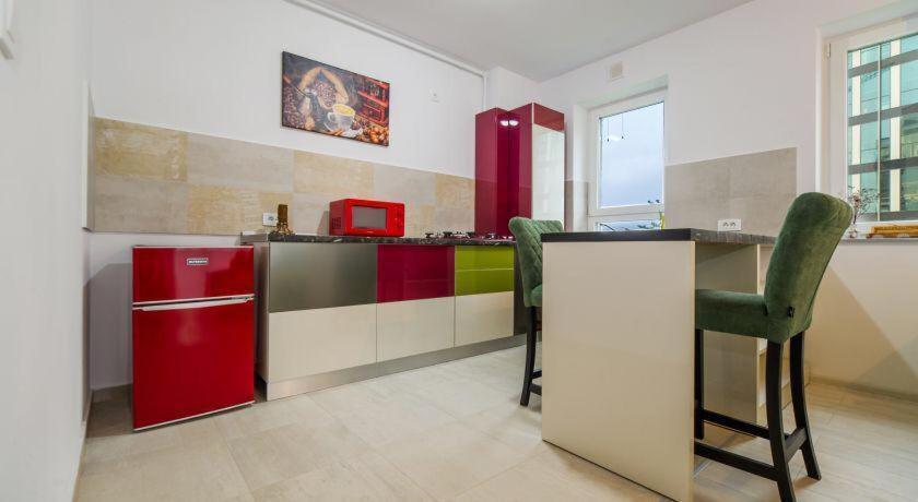 Kasper Cozy Apartments - Coresi Mall #布拉索夫 外观 照片