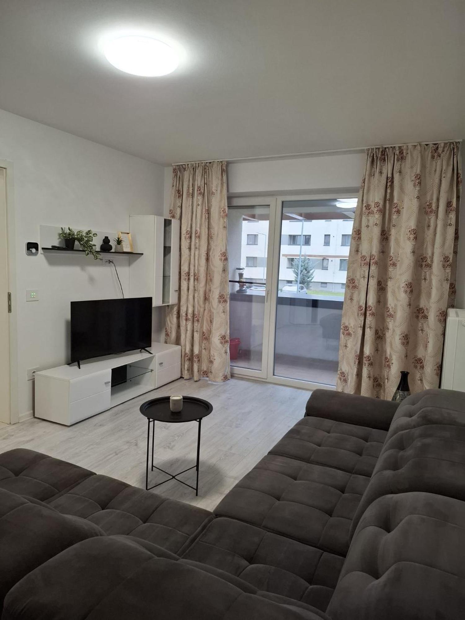 Kasper Cozy Apartments - Coresi Mall #布拉索夫 外观 照片
